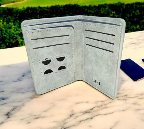 Premium Quality M Wallet – Sleek & Spacious Design