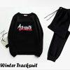 Men's Fleece Sweatshirt Track Suit - 2 Pcs Set