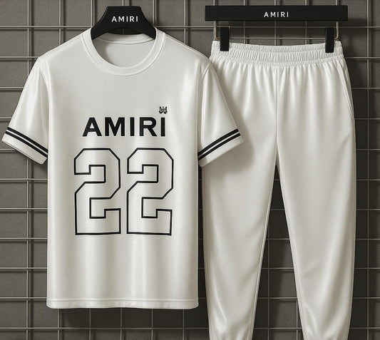 Micro Interlock Plain Track Suit ] amiri 22