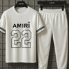 Micro Interlock Plain Track Suit ] amiri 22
