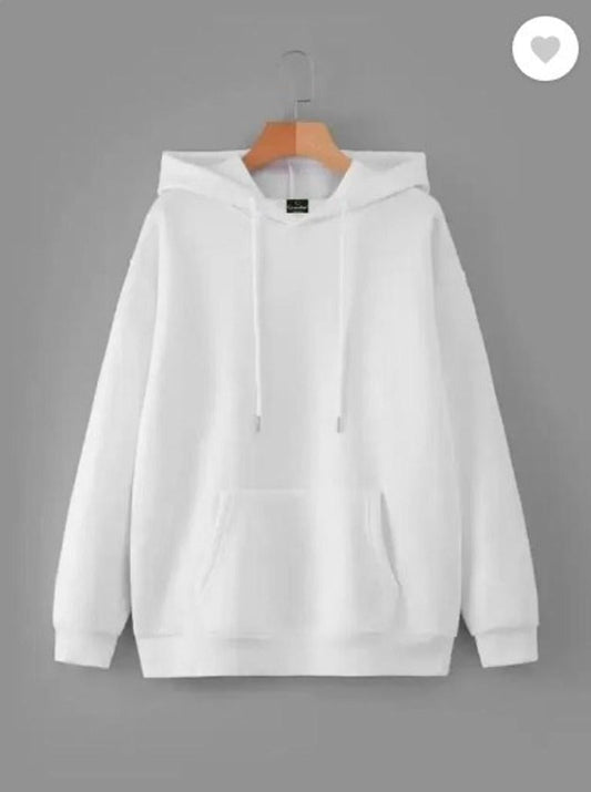 1 Pc Men's Premium Quality Fleece Hoodie