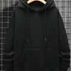 1 Pc Men's Fleece Printed Hoodie