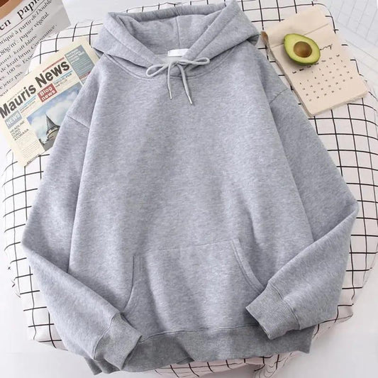 1 Pc Men's Premium Quality Fleece Hoodie