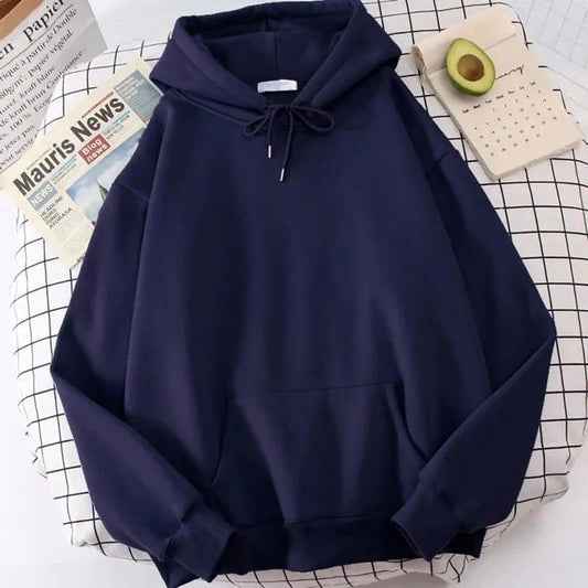 1 Pc Men's Premium Quality Fleece Hoodie