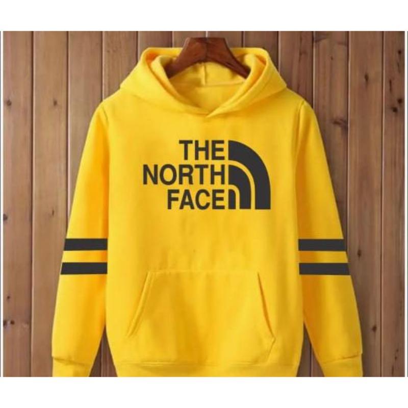 1 Pc Men's Fleece Printed Hoodie