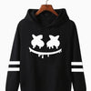 1 Pc Men's Fleece Printed Hoodie