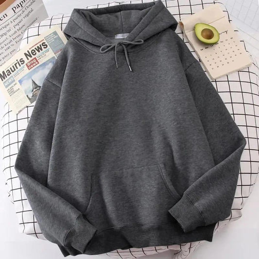1 Pc Men's Premium Quality Fleece Hoodie