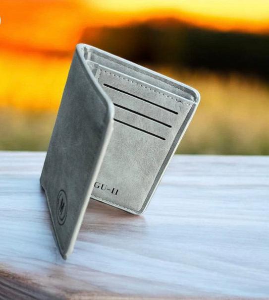 Premium Quality M Wallet – Sleek & Spacious Design