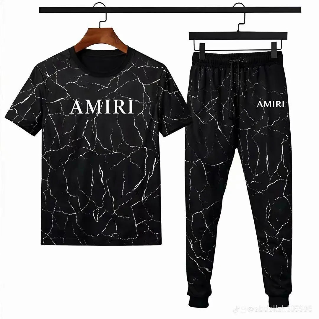 Amiri premium & Comft Tracksuit ] Dailywear Use !