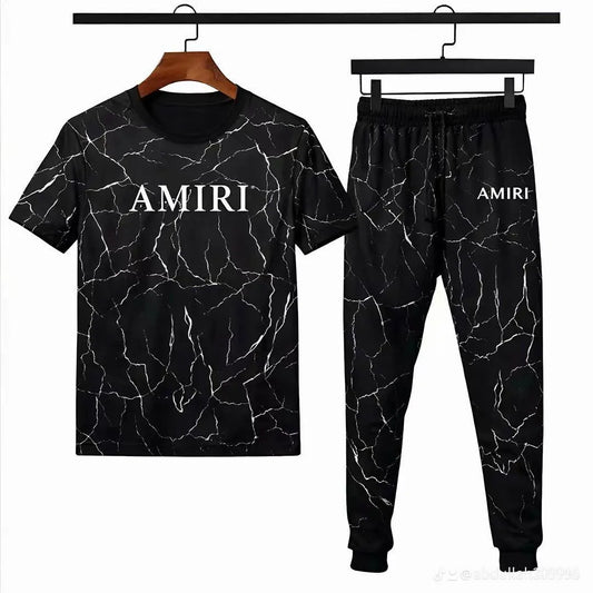 Amiri premium & Comft Tracksuit ] Dailywear Use !
