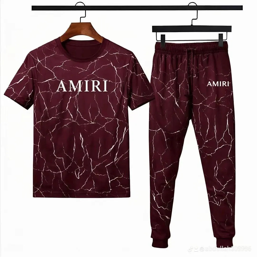 Amiri premium & Comft Tracksuit ] Dailywear Use !