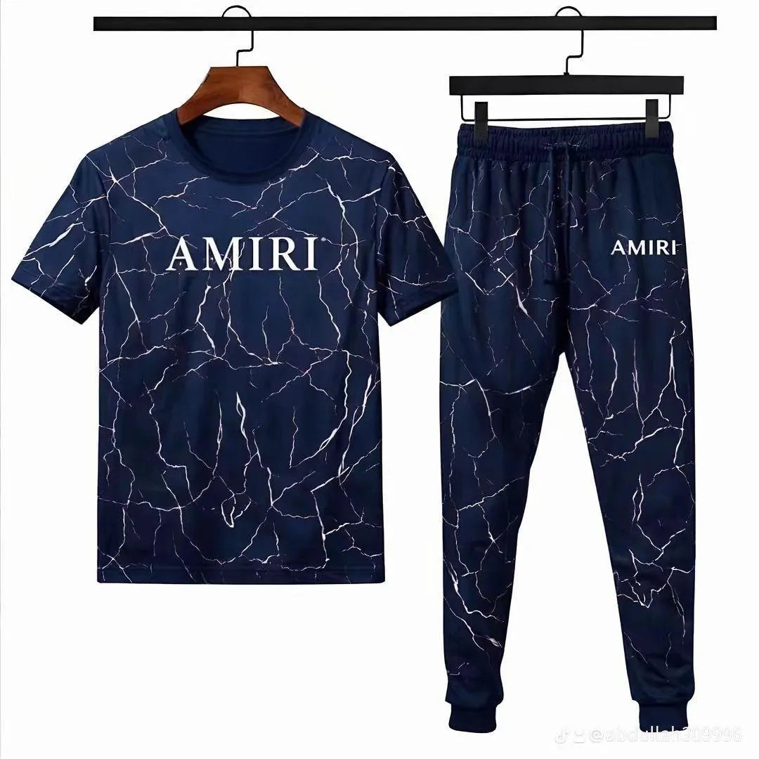 Amiri premium & Comft Tracksuit ] Dailywear Use !