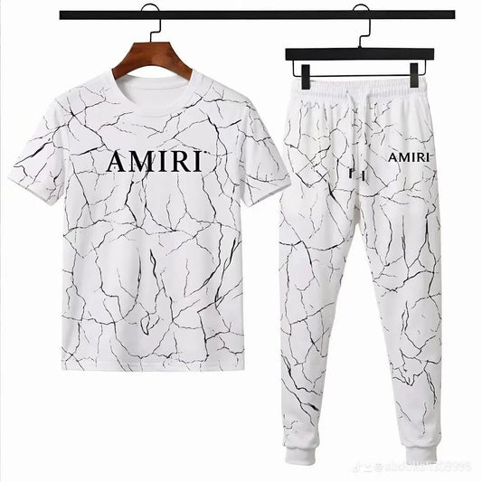Amiri premium & Comft Tracksuit ] Dailywear Use !