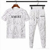 Amiri premium & Comft Tracksuit ] Dailywear Use !