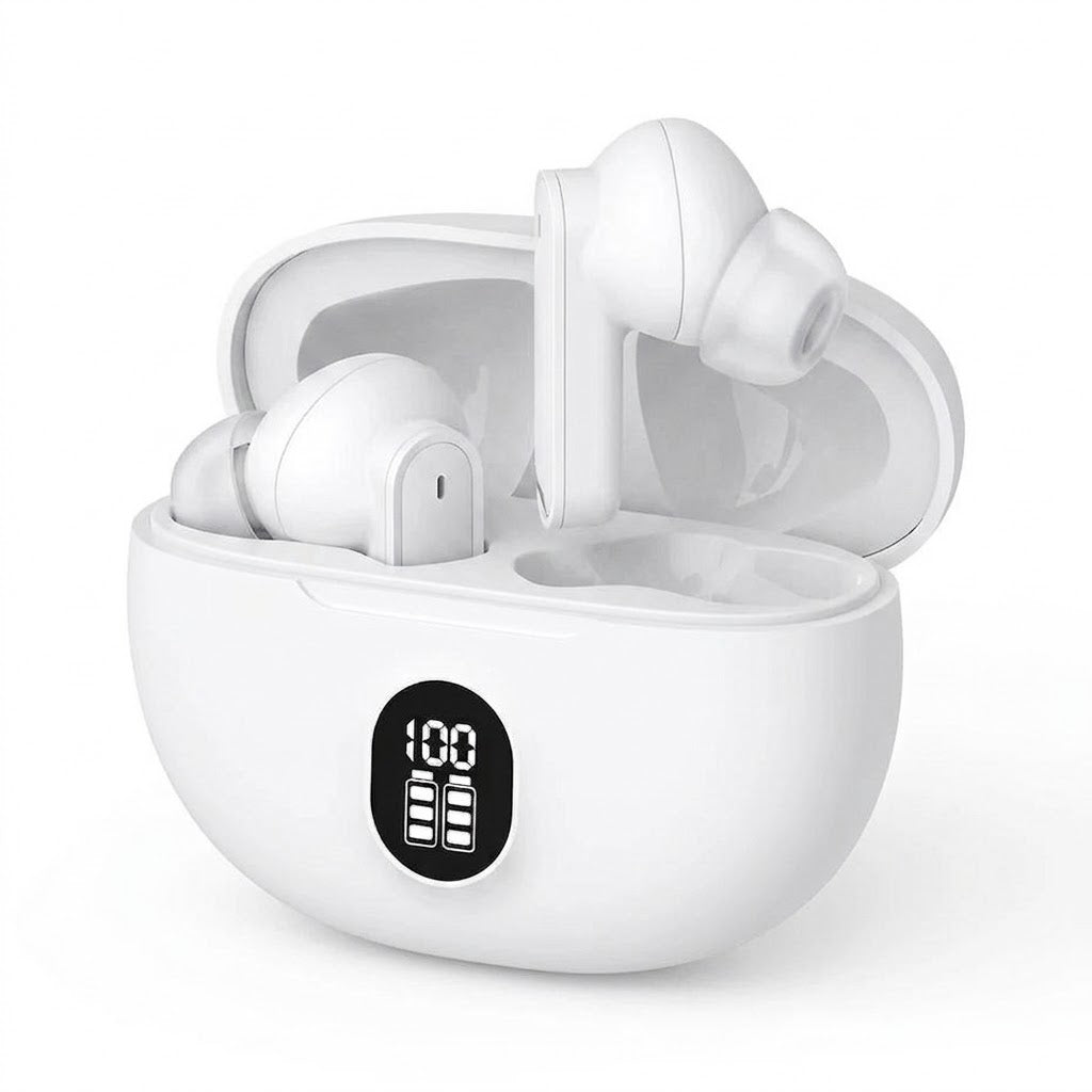 Premium Stereo Wireless Earbuds