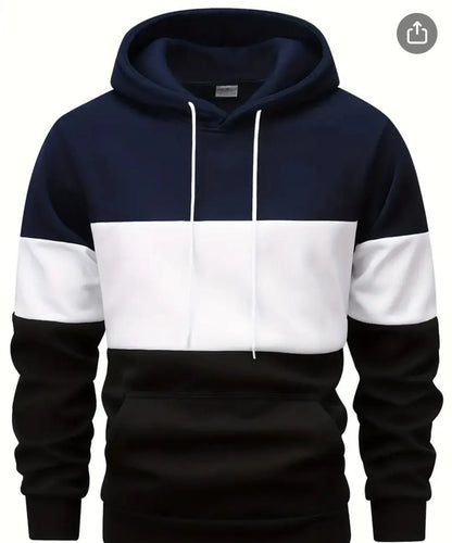 Classic Winter Fleece Hoodie – Ultimate Warmth & Comfort