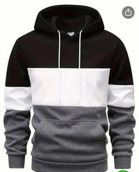 Classic Winter Fleece Hoodie – Ultimate Warmth & Comfort