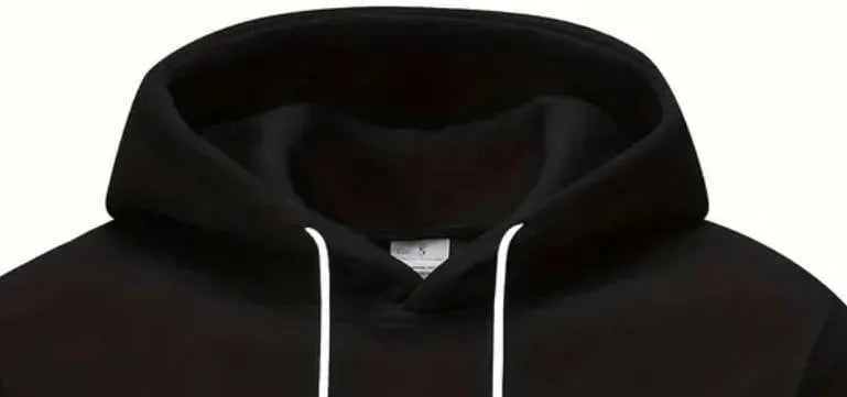 Classic Winter Fleece Hoodie – Ultimate Warmth & Comfort