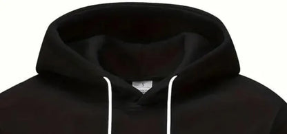 Classic Winter Fleece Hoodie – Ultimate Warmth & Comfort