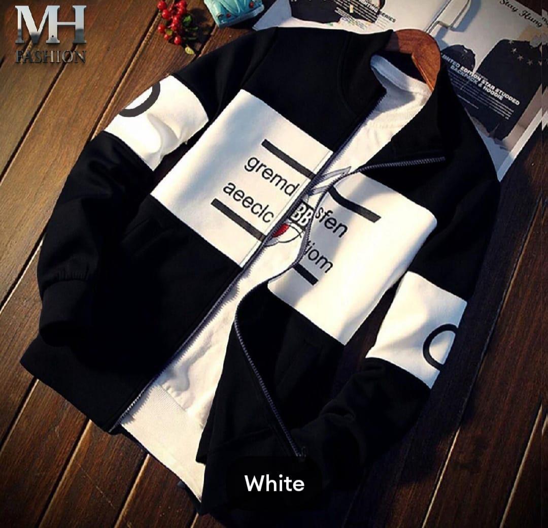 Classic Winter Fleece Jacket – Ultimate Warmth & Comfort