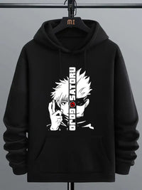 Classic Winter Fleece Hoodie – Ultimate Warmth & Comfort
