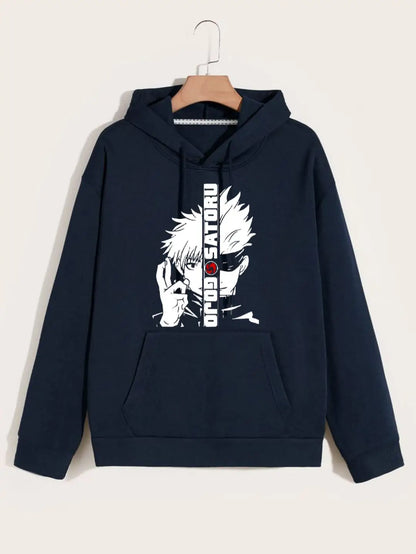 Classic Winter Fleece Hoodie – Ultimate Warmth & Comfort