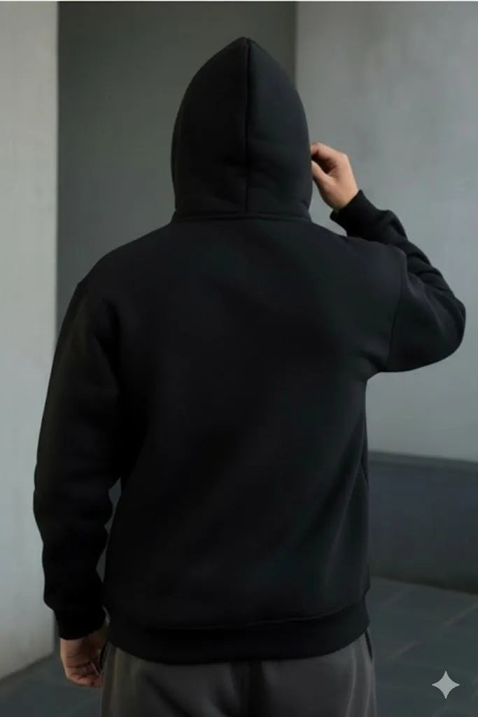 Premium Quality NInja Style Zipper Hoodie ( TRENDING HOODIE)
