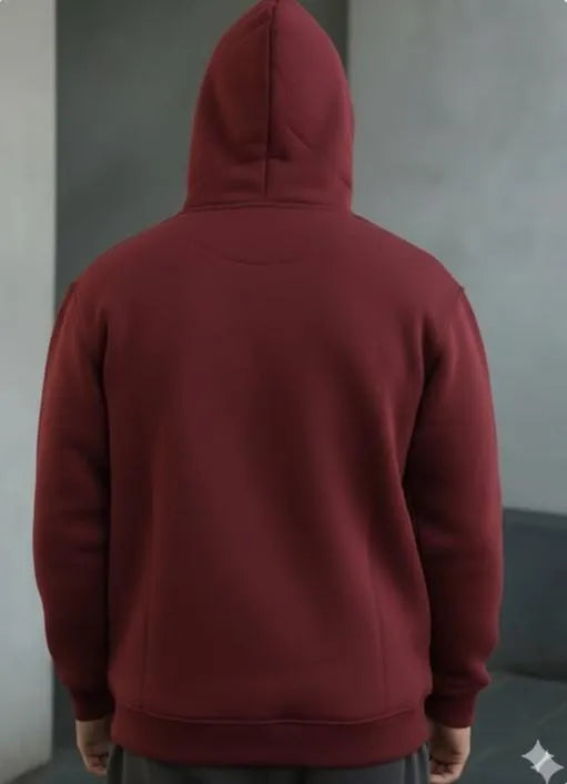 Premium Quality NInja Style Zipper Hoodie ( TRENDING HOODIE)