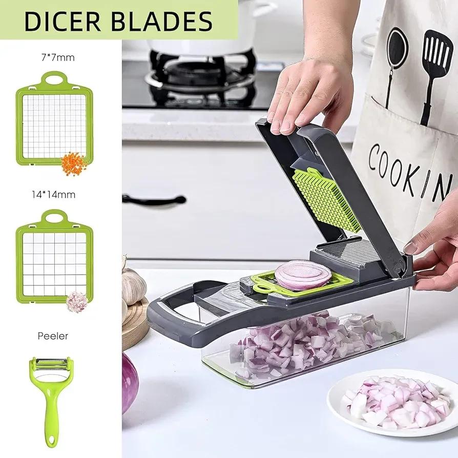 16 in 1 Vagetables chopper