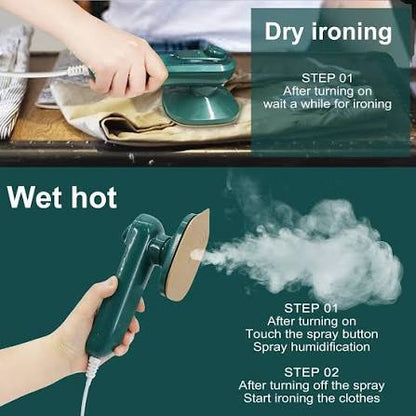 Electric Steam Iron