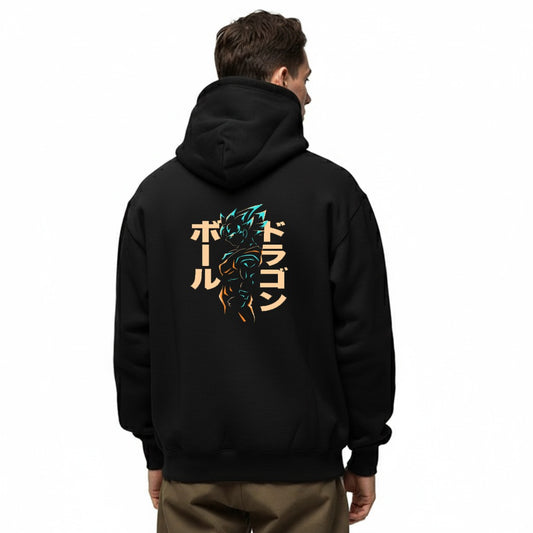 Classic Winter Fleece Hoodie – Ultimate Warmth & Comfort