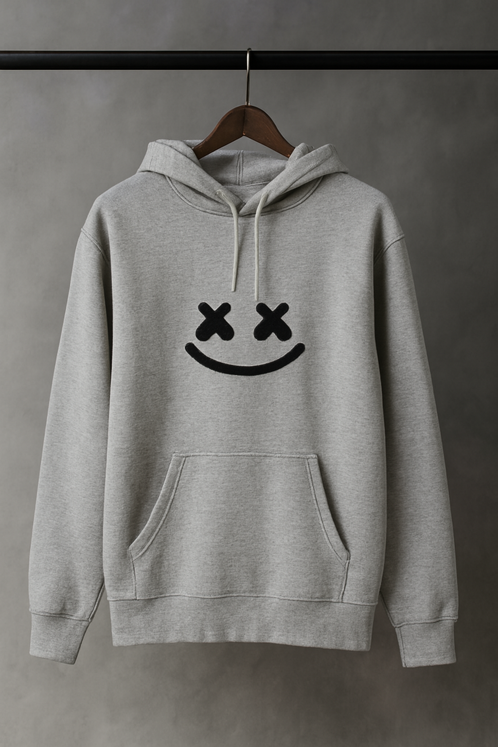 Classic Winter Fleece Hoodie – Ultimate Warmth & Comfort