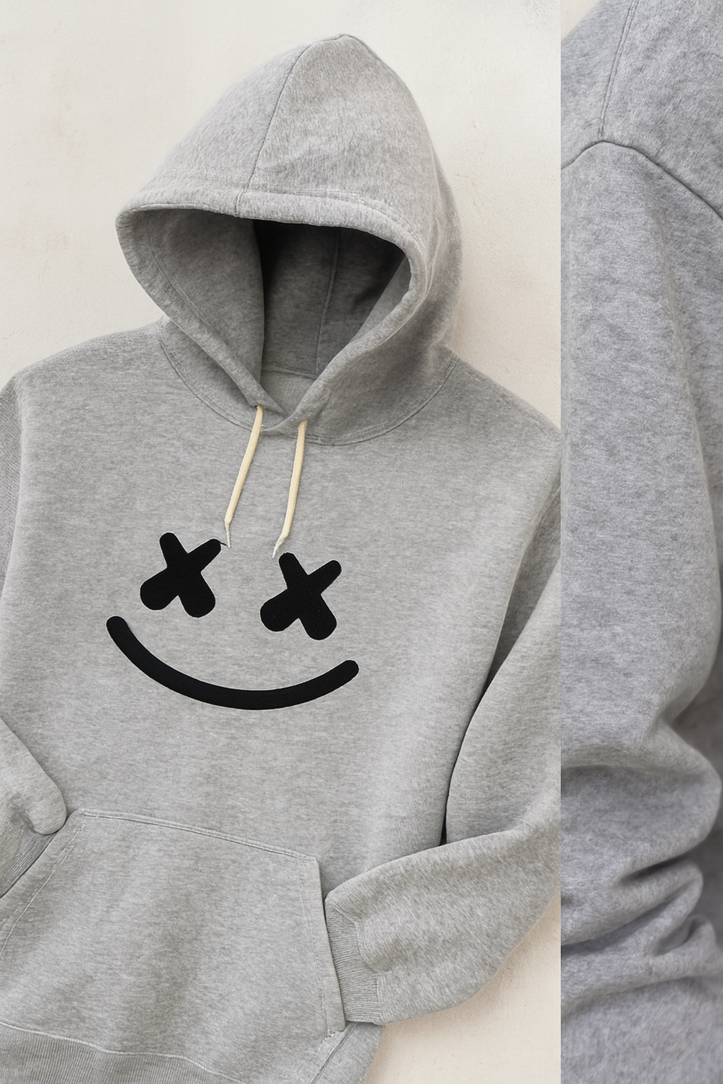Classic Winter Fleece Hoodie – Ultimate Warmth & Comfort