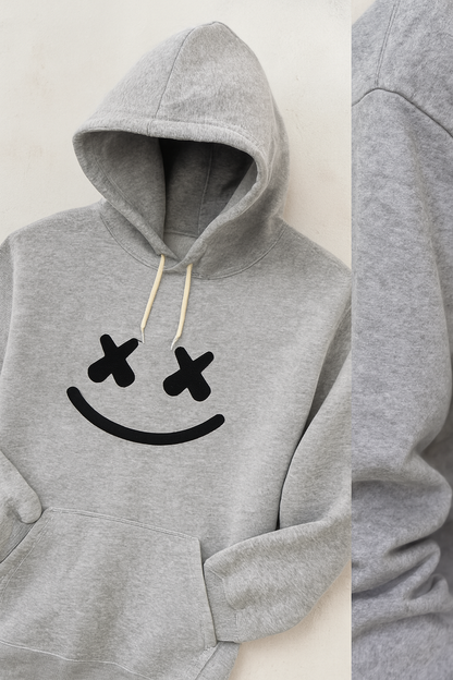 Classic Winter Fleece Hoodie – Ultimate Warmth & Comfort