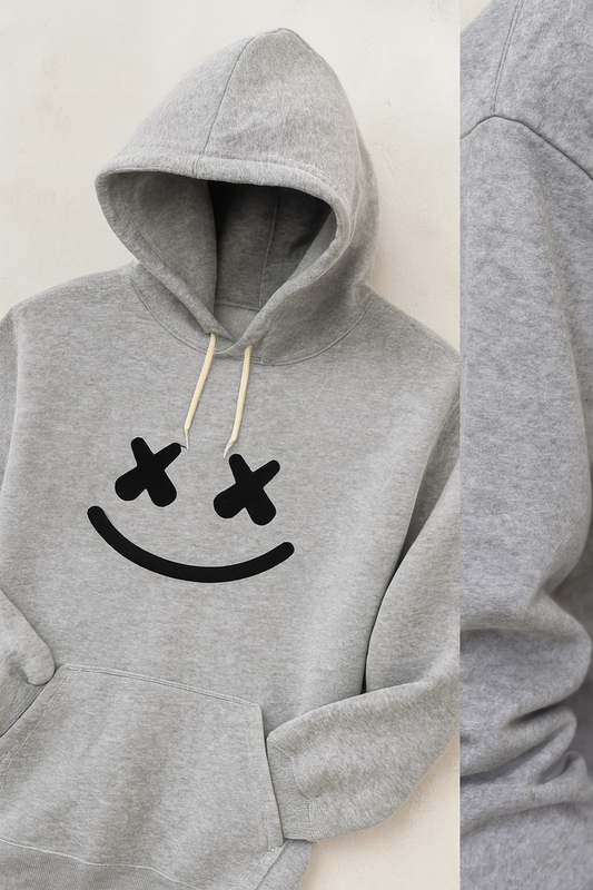 Classic Winter Fleece Hoodie – Ultimate Warmth & Comfort