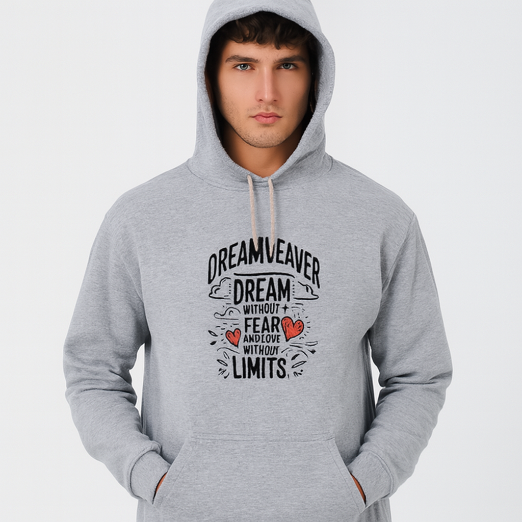 Classic Winter Fleece Hoodie – Ultimate Warmth & Comfort