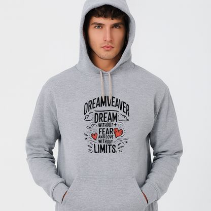 Classic Winter Fleece Hoodie – Ultimate Warmth & Comfort