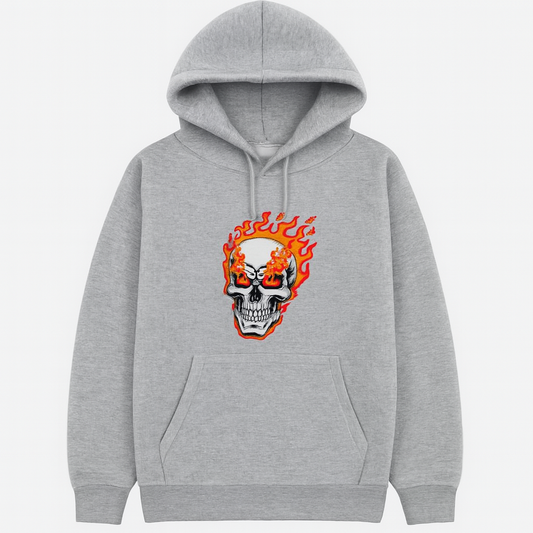 Classic Winter Fleece Hoodie – Ultimate Warmth & Comfort