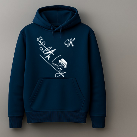 Classic Winter Fleece Hoodie – Ultimate Warmth & Comfort