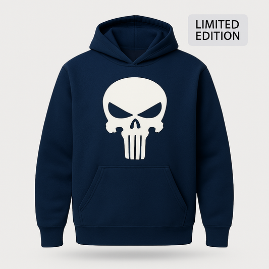 Classic Winter Fleece Hoodie – Ultimate Warmth & Comfort